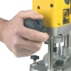 DW621-AR 2 Fresadora Colet: 1/4 " -Velocidad Variable Extractor de Polvo, 1100w, 8000-24000RPM