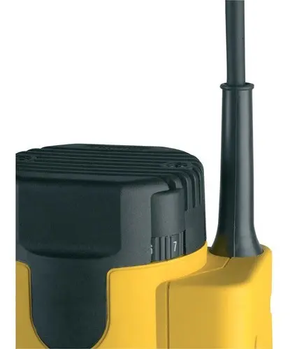 DW621-AR 4 Fresadora Colet: 1/4 " -Velocidad Variable Extractor de Polvo, 1100w, 8000-24000RPM