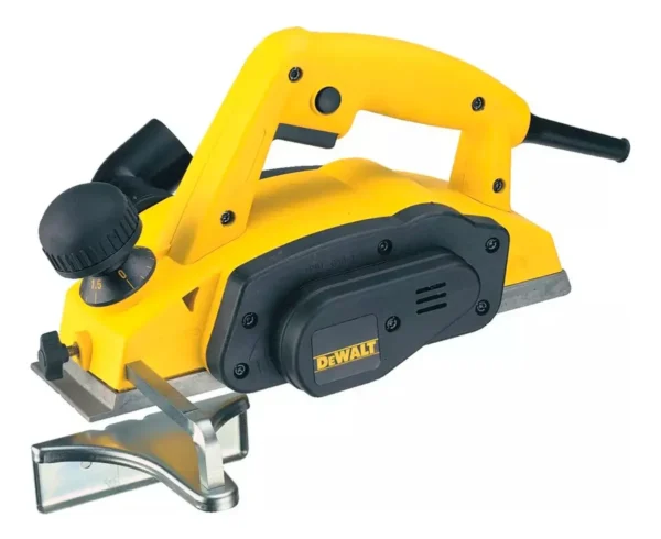 Cepillo 12mm - Cuchilla 82 mm, 15000RPM, 600w, corte 1,5mm
