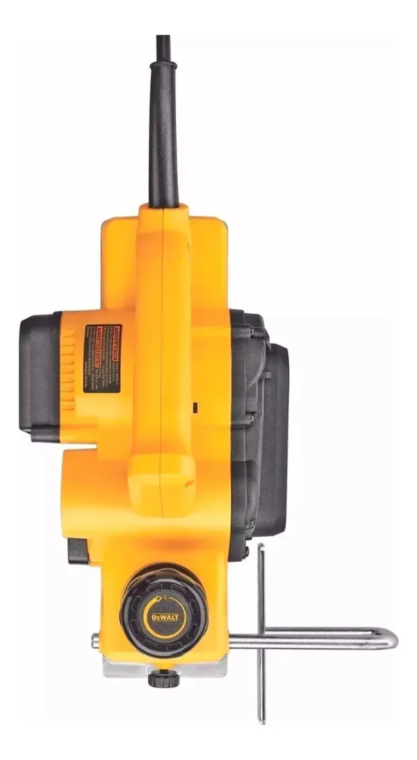Cepillo 12mm - Cuchilla 82 mm, 15000RPM, 600w, corte 1,5mm
