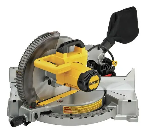 Ingletadora 12" 305mm, 1375w, 4000RPM