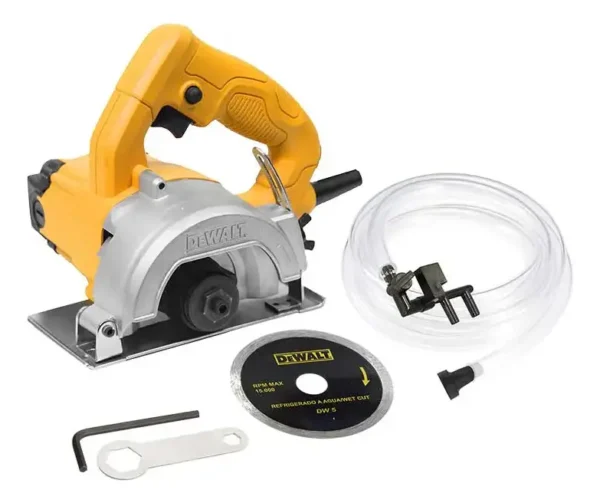 Cortadora Concreto, 110mm, 38mm, 1300w, 11500RPM