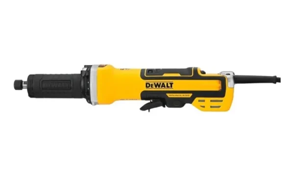 DWA4997nvs 1 Amoladora recta - Tama?o del colet: 1/4" y /8", 50mm, 7500 a 25000RPM, 1300W