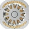 DWD210G-AR 4 Taladro Rotacion 13 mm, 1000w 0-1200 RPM, Velocidad Variable, Reversible, Triple reductor de egranajes