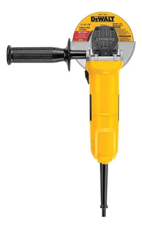 Amoladora angular compacta 115mm 800w