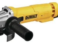 Amoladora angular 4 1/2" y 5" - Sistema de extracci?n de polvo 1200w