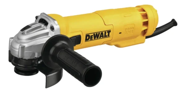 Amoladora angular 4 1/2" y 5" - Sistema de extracci?n de polvo 1200w