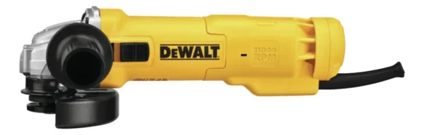 Amoladora angular 4 1/2" y 5" - Sistema de extracci?n de polvo 1200w