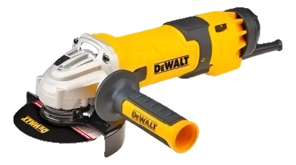 DWE4336-AR 1 Amoladora, angular, Velocidad Variable, 125mm, 1500w