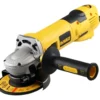 DWE4336-AR 2 Amoladora, angular, Velocidad Variable, 125mm, 1500w