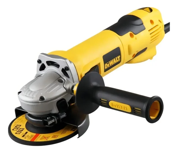 DWE4336-AR 2 Amoladora, angular, Velocidad Variable, 125mm, 1500w
