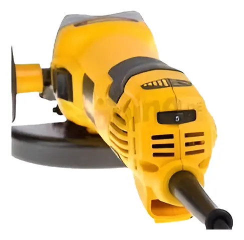 DWE4336-AR 3 Amoladora, angular, Velocidad Variable, 125mm, 1500w