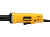 DWE4887-AR 1 Amoladora recta-Tama?o del colet: 1/8"y1/4"-Long: 33cm, 38mm, 25000RPM, 430w