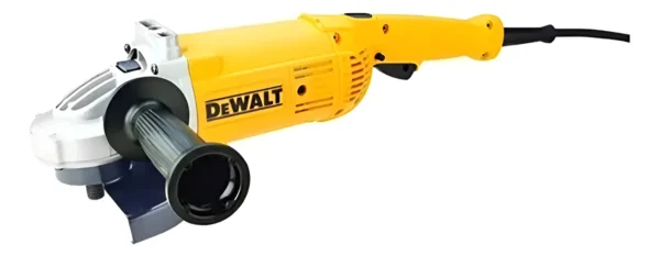 DWE497-AR 1 Amoladora angular 7? 180mm Campo recubierto en epoxy 2200w