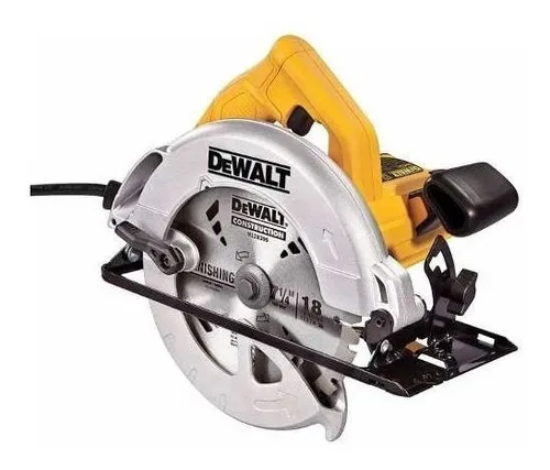 DWE560-AR Sierra Circular 7.1/4 - Prof de corte 90?-60mm 1400w, 5800RPM