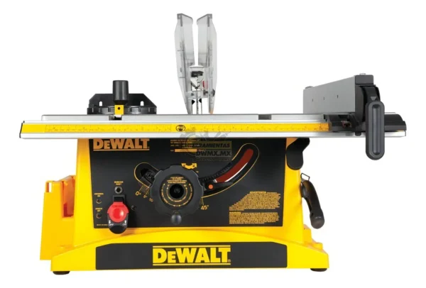 Sierra de banco de 10", 1800w, 5000RPM