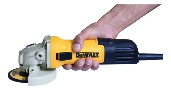 Amoladora angular compacta 115mm 750w