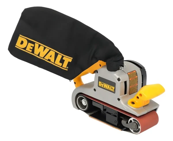 DWP352VS-AR 1 Lijadora de Banda - 75 mm x 533 mm - Velocidad variable, 1010w
