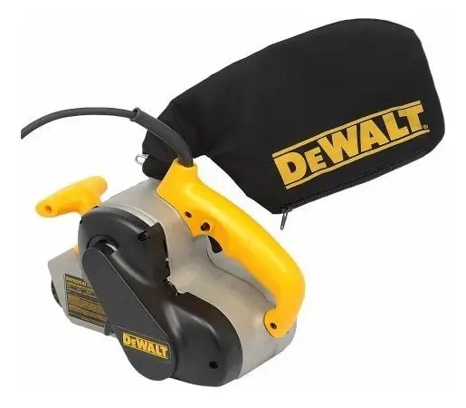 DWP352VS-AR 2 Lijadora de Banda - 75 mm x 533 mm - Velocidad variable, 1010w