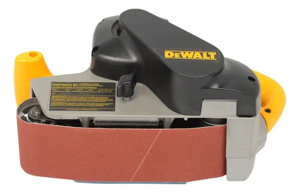 DWP352VS-AR 3 Lijadora de Banda - 75 mm x 533 mm - Velocidad variable, 1010w