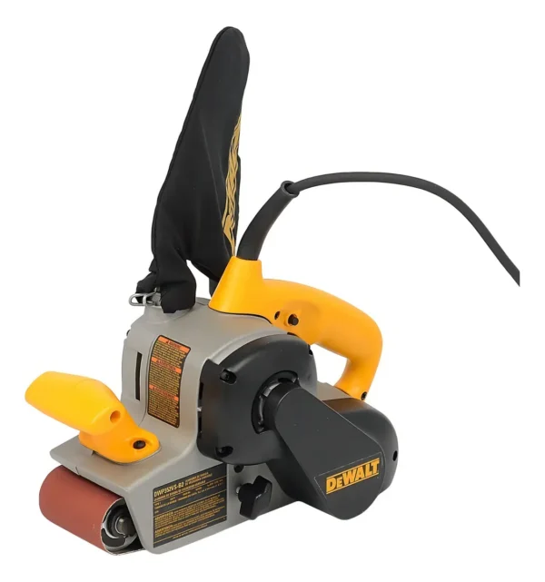DWP352VS-AR 4 Lijadora de Banda - 75 mm x 533 mm - Velocidad variable, 1010w