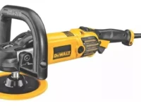 Lustralijadora 7" 0/1000-0/3000 RPM, Velocidad Variable 960w