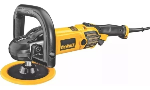 Lustralijadora 7" 0/1000-0/3000 RPM, Velocidad Variable 960w
