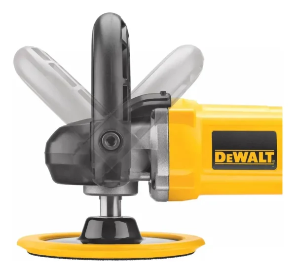 Lustralijadora 7" 0/1000-0/3000 RPM, Velocidad Variable 960w