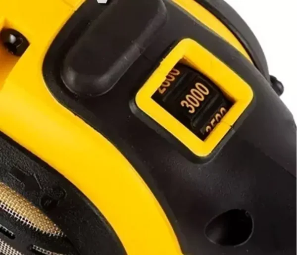 Lustralijadora 7" 0/1000-0/3000 RPM, Velocidad Variable 960w
