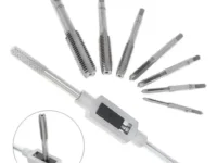 JGO 8 PC. MACHOS 3 A 12 MM