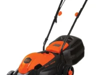 Cortadora Cesped 30cm 1000w bolsa 35L, Min/max altura de corte 28,48,68.  28L