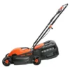 GR1000-AR 2 Cortadora Cesped 30cm 1000w bolsa 35L, Min/max altura de corte 28,48,68. 28L