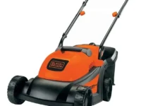 Cortadora Cesped 32cm 1000w bolsa 35L, Min/m?x altura de corte: 20,38,56. 35L