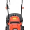 GR3050-AR 2 Cortadora Cesped 32cm 1000w bolsa 35L, Min/m?x altura de corte: 20,38,56. 35L