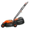 GR3050-AR 3 Cortadora Cesped 32cm 1000w bolsa 35L, Min/m?x altura de corte: 20,38,56. 35L