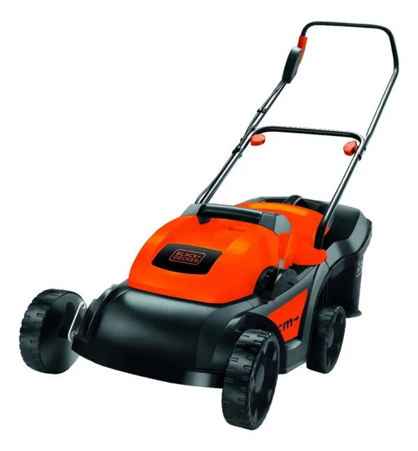 GR3850 1 Cortadora Cesped 38cm 1600w bolsa 45L Motor a induccion