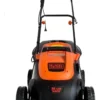 GR3850 2 Cortadora Cesped 38cm 1600w bolsa 45L Motor a induccion