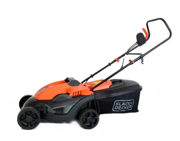 GR3850 4 Cortadora Cesped 38cm 1600w bolsa 45L Motor a induccion