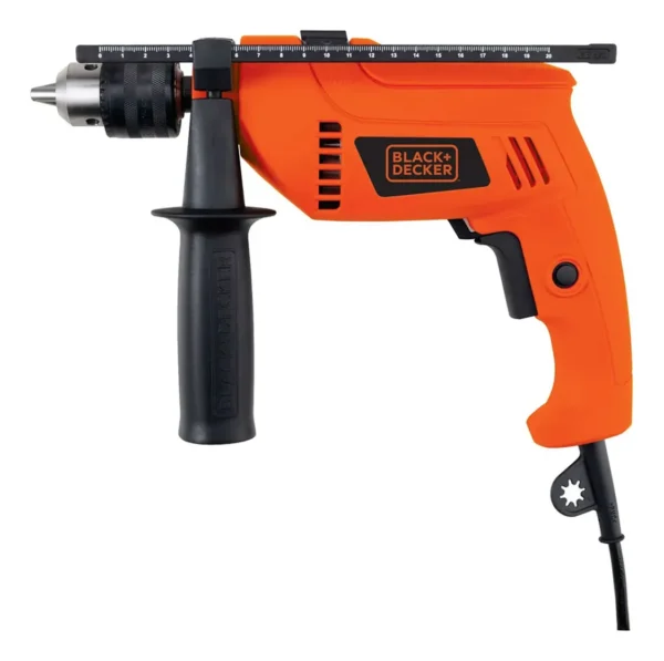 Taladro 13mm 0-2800 RPM 550w Vel Variable, Percutor