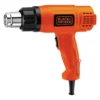 Pistola Calor, 1500w, 2 ajustes de temp 400?C - 540?C