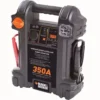 Arranccador portatil,cable i pinzas de uso rudo,control polaridad invertida, 12v