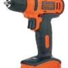 Taladro 10mm 12v Velocidad Variable Reversible Mandril autojustable 600RPM 10mm Litio
