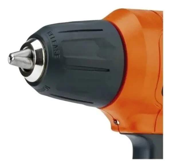 Taladro 10mm 12v Velocidad Variable Reversible Mandril autojustable 600RPM 10mm Litio