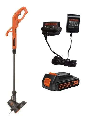Bordeadora 20v 9000RPM 25cm