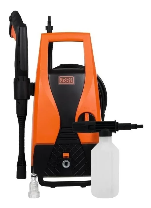 PW1450TD 2 Hidrolavadora 100bar 1300w