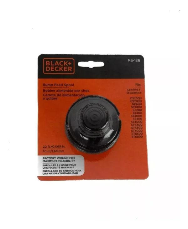 Carretel para Bordeadora ST4550