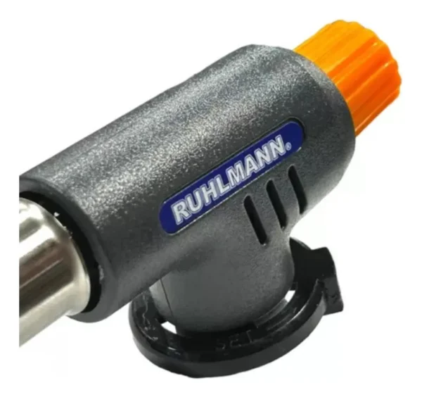 RU12100 2 CABEZAL PARA GAS DE BUTANO MODELO K-06. encendido electronico