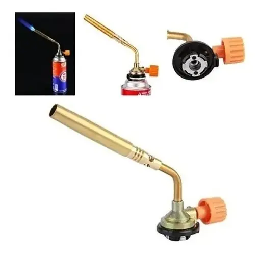 RU12101 2 CABEZAL PARA GAS DE BUTANO MODELO KT-12