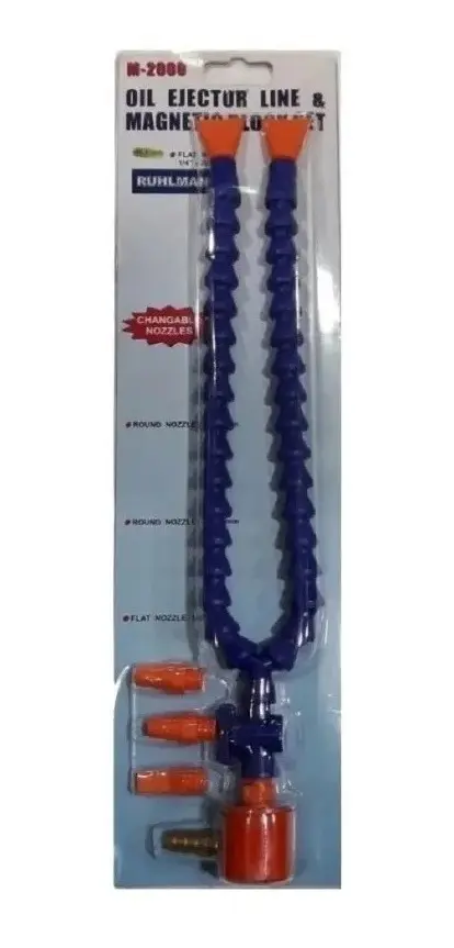 RU13500 11 CONDUCTO LUBRICADOR.DOBLE