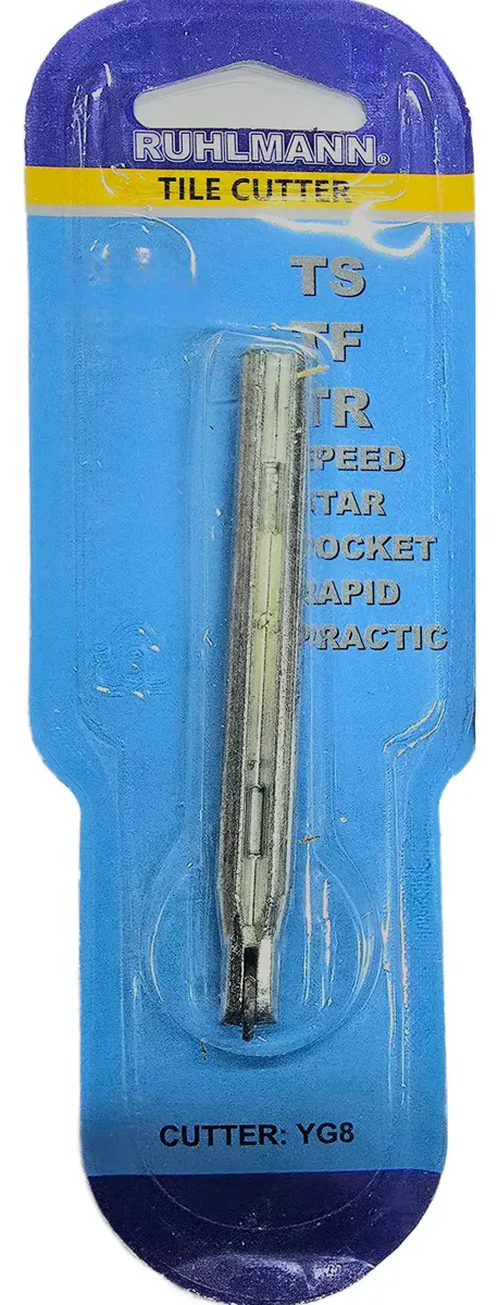 CORTACERAMICA REPUESTO LAPIZ 10 mm (nuevo modelo rubi)
apto cortadora TS, TR, TF. Usos: idela para cortar en forma precisa porcelanatos y ceramicas